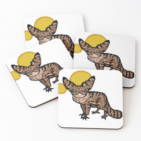 Item preview, Loth Cat Sunrise designed and sold by maddyspindler.