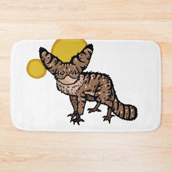 Item preview, Loth Cat Sunrise designed and sold by maddyspindler.