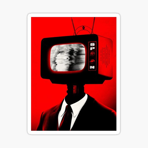 Artikel-Vorschau von television spoon, designt und verkauft von kurtkunty.