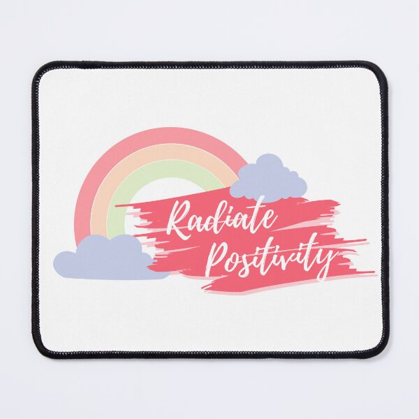 Item preview, Radiate Positivity designed and sold by wildpiksel.