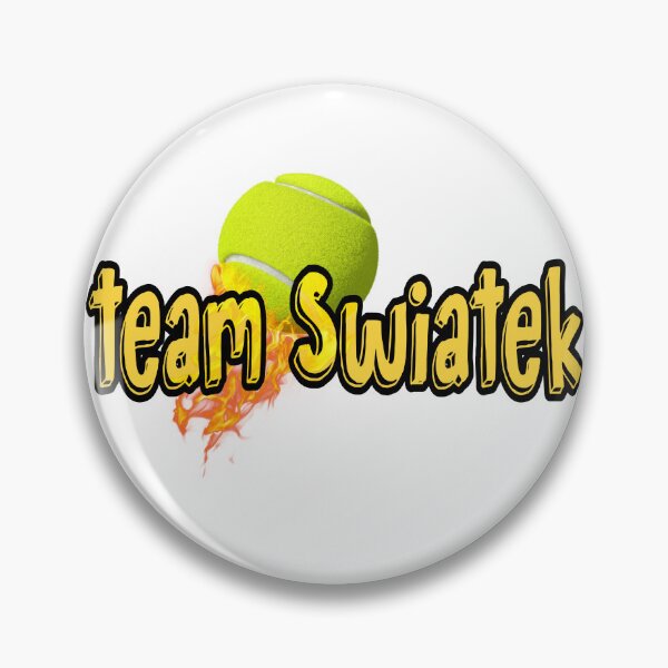 Artikelvorschau, Team Swiatek entworfen und verkauft von AissTee.