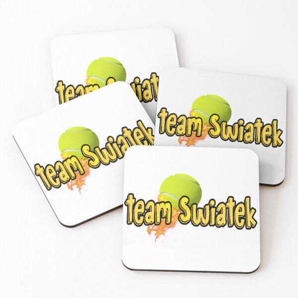 Artikelvorschau, Team Swiatek entworfen und verkauft von AissTee.