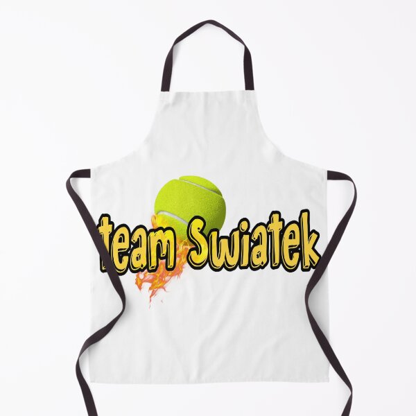 Item preview, Team Swiatek designed and sold by AissTee.