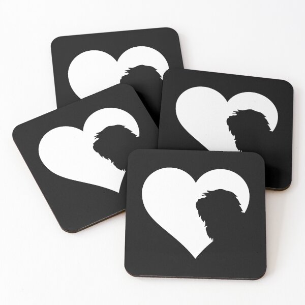 Item preview, The Heart of the Havanese Lover designed and sold by More Cute Dogs.