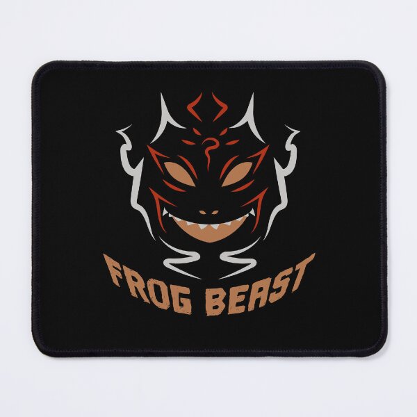 Item preview, Frog Beast designed and sold by Crystarowz.