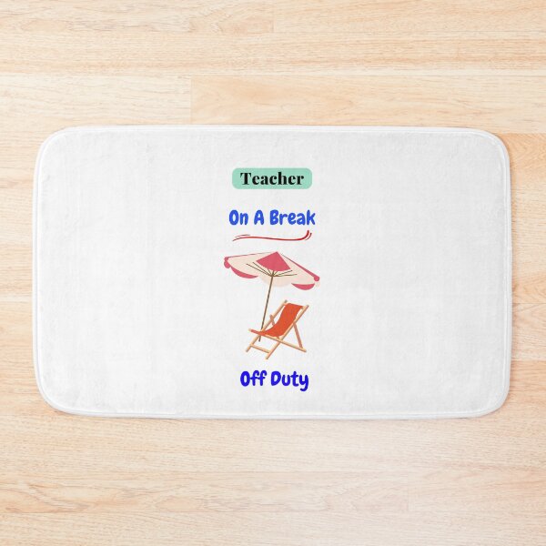 Item preview, Bruh we out teachers designed and sold by Echo Aesthetics.