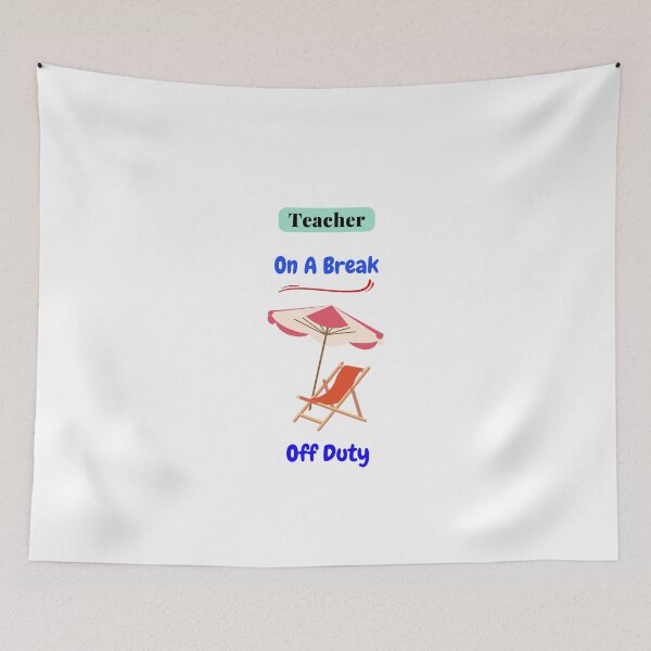Item preview, Bruh we out teachers designed and sold by Echo Aesthetics.