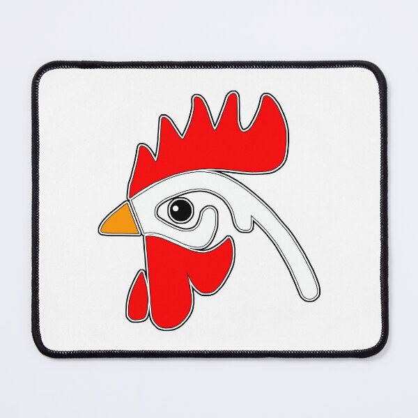 Item preview, Chicken! designed and sold by TJDraws.