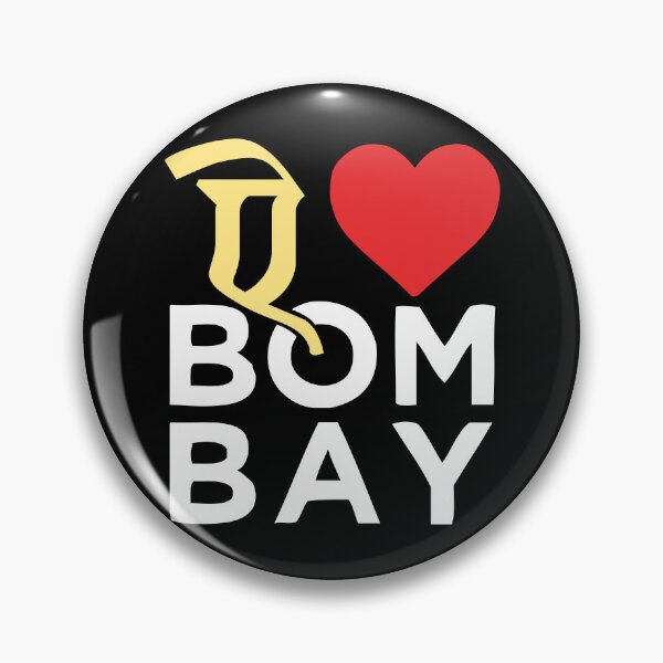 Item preview, I love Mumbai Bombay Mumbaikar Maharashtra Design designed and sold by alltheprints.