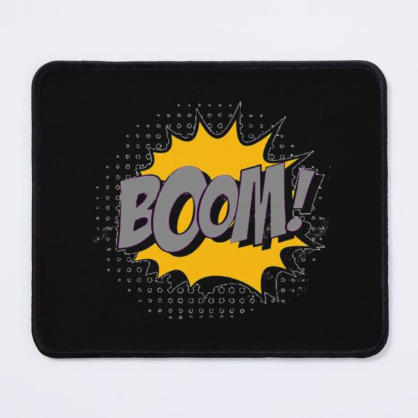 Item preview, The Comicbook Boom Classic T-Shirt designed and sold by donnielnah.