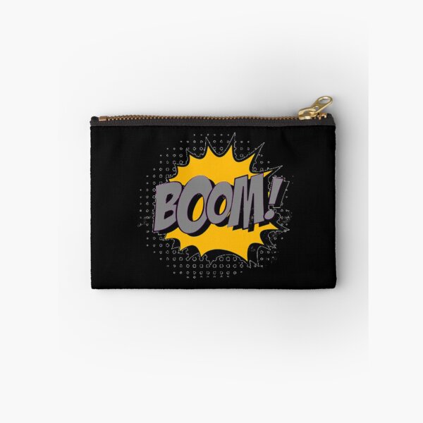 Item preview, The Comicbook Boom Classic T-Shirt designed and sold by donnielnah.