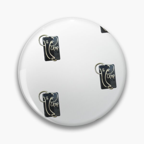 Item preview, Hello ump gold designed and sold by Amigo6549.