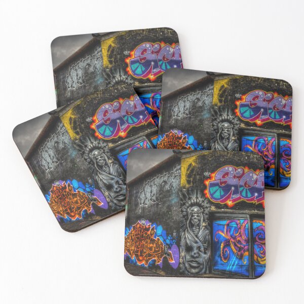 Item preview, Heaton Graffiti Art designed and sold by axp7884.