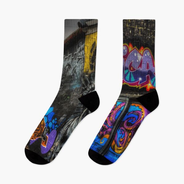 Item preview, Heaton Graffiti Art designed and sold by axp7884.