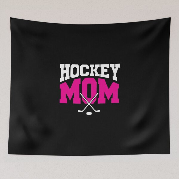Item preview, Hockey Mom Essential T-Shirt designed and sold by veronicaab.