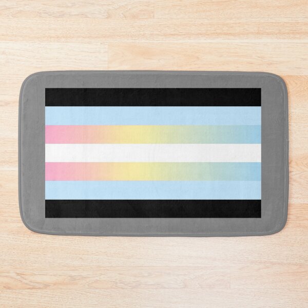 Item preview, modified demifluid boy male presenting pride flag designed and sold by Zevy-Darling.