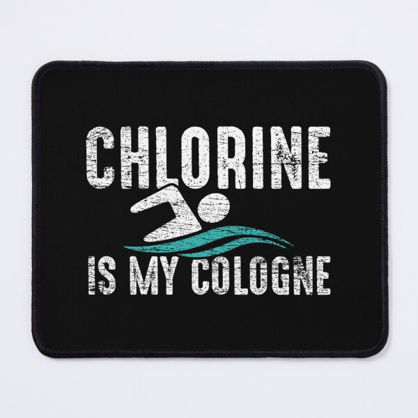 Item preview, Swimming Chlorine Essential T-Shirt designed and sold by heajosephgi3.
