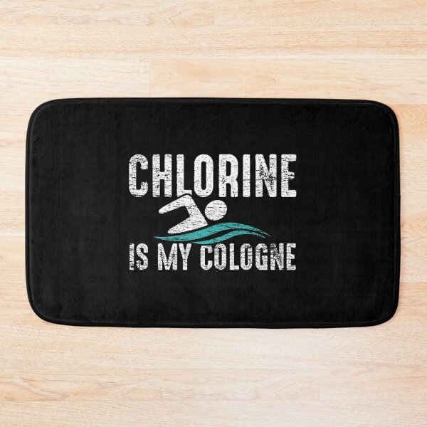 Item preview, Swimming Chlorine Essential T-Shirt designed and sold by heajosephgi3.