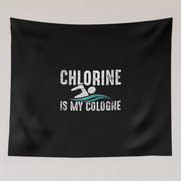 Item preview, Swimming Chlorine Essential T-Shirt designed and sold by heajosephgi3.