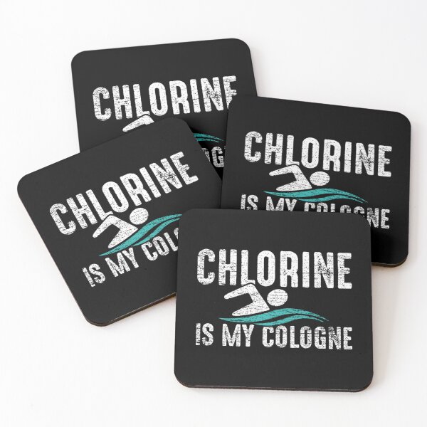 Item preview, Swimming Chlorine Essential T-Shirt designed and sold by heajosephgi3.