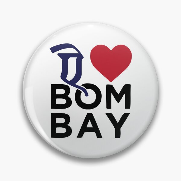 Item preview, I love Mumbai Bombay Mumbaikar Maharashtra Design designed and sold by alltheprints.