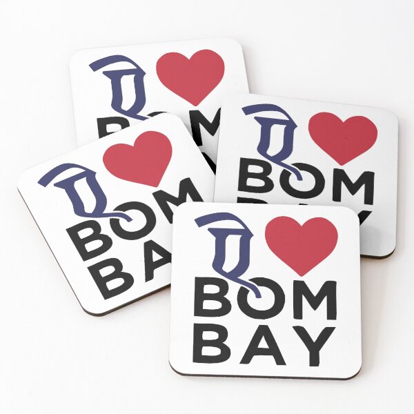 Item preview, I love Mumbai Bombay Mumbaikar Maharashtra Design designed and sold by alltheprints.