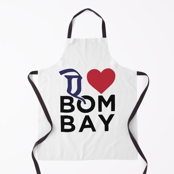 Item preview, I love Mumbai Bombay Mumbaikar Maharashtra Design designed and sold by alltheprints.