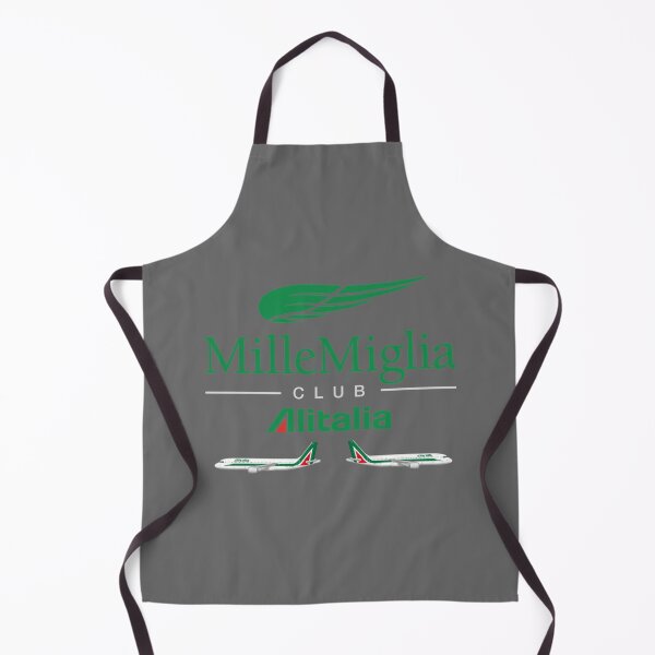 Item preview, Alitalia MilleMiglia Airplane Airport Plane Farewell Homage designed and sold by LauraAnnSlough.