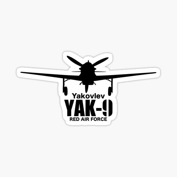 Item preview, Yakovlev Yak-9 designed and sold by StrongVlad.