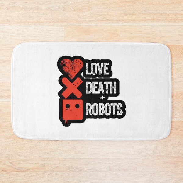 Artikelvorschau, love death robots  entworfen und verkauft von markksand.
