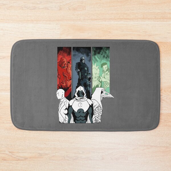 Item preview, Moon Knight Night Bloody Warrior Funny Legends Classic designed and sold by reJerrellOliver.
