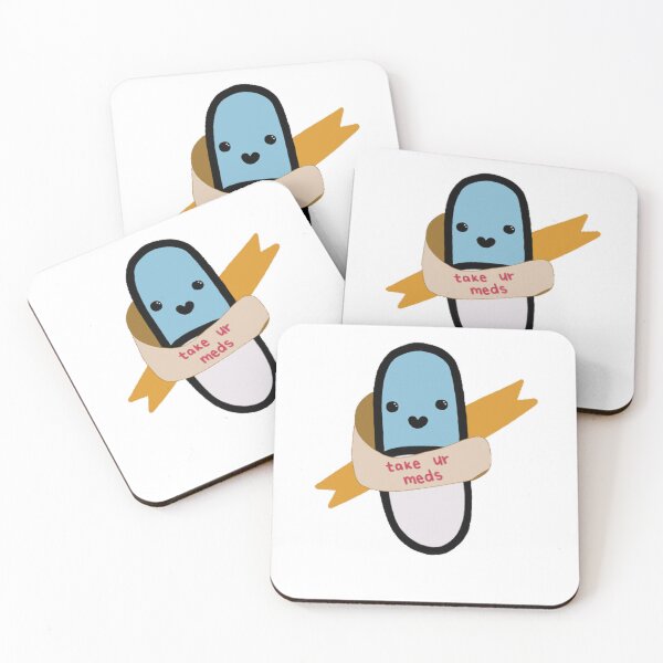 Item preview, take ur meds designed and sold by thetanglesystem.