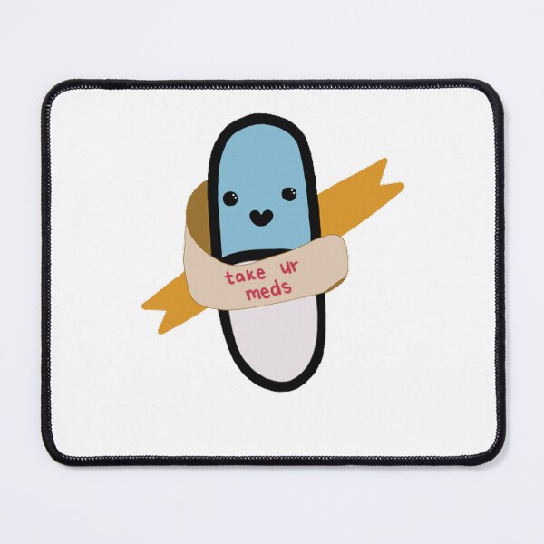 Item preview, take ur meds designed and sold by thetanglesystem.