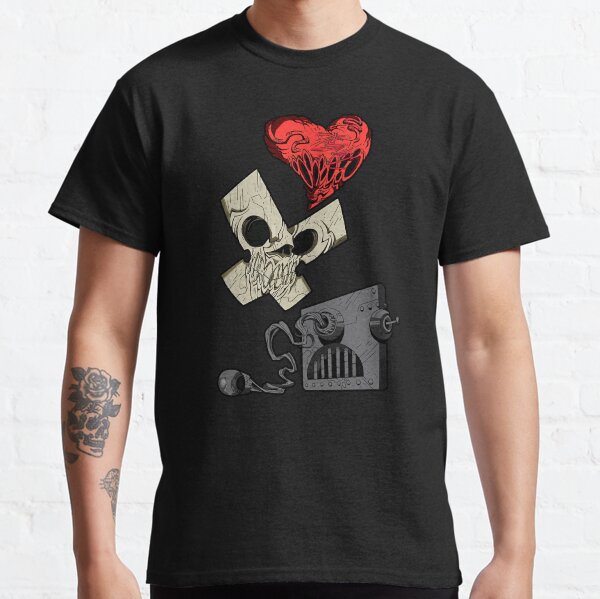 Item preview, Love Death Robots designed and sold by markksand.