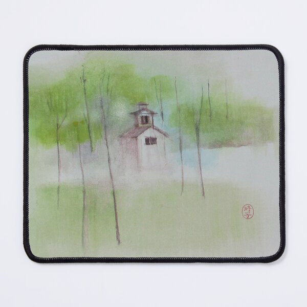 Item preview, The House in the Swamp designed and sold by Tokiko Anderson.