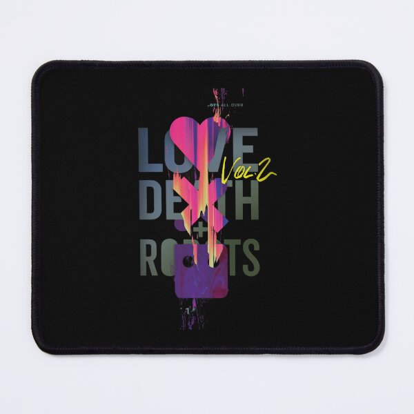 Item preview, Love Death Robots designed and sold by markksand.