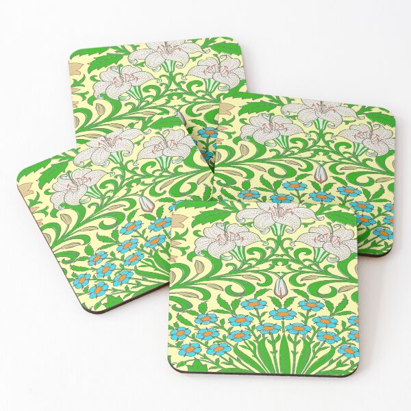 Item preview,   Exhibition William Morris Garden Pattern designed and sold by Tamas Das.