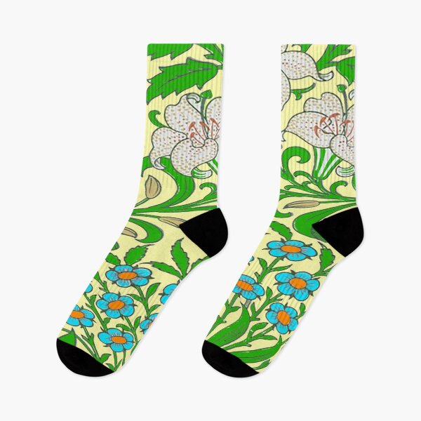 Item preview,   Exhibition William Morris Garden Pattern designed and sold by Tamas Das.