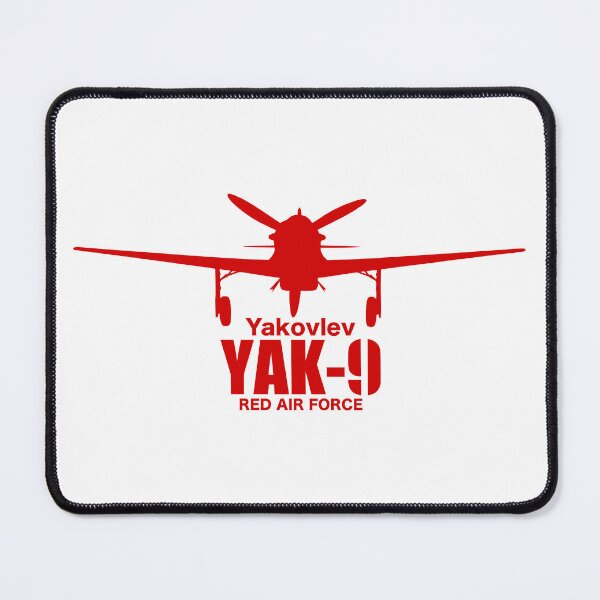 Item preview, Yakovlev Yak-9 designed and sold by StrongVlad.