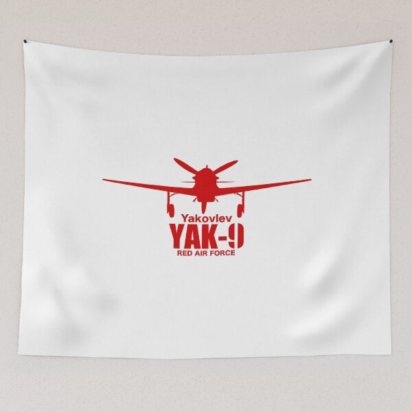 Item preview, Yakovlev Yak-9 designed and sold by StrongVlad.