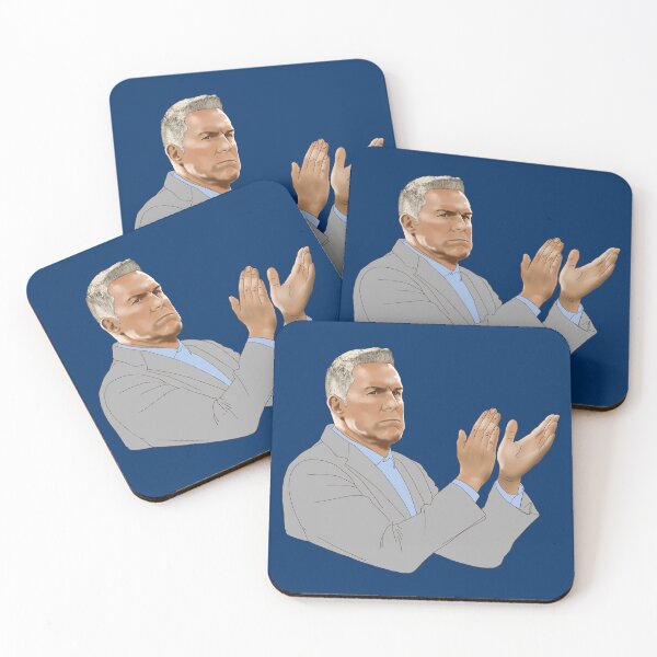 Item preview, Famous Soccer Head Coach designed and sold by socozora.