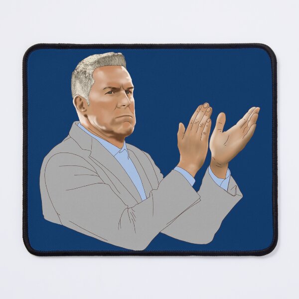 Item preview, Famous Soccer Head Coach designed and sold by socozora.
