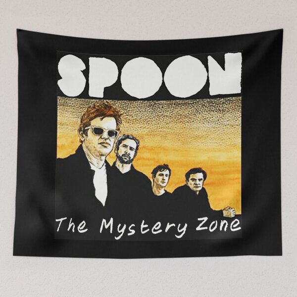 Item preview, the mystery zone designed and sold by kurtkunty.