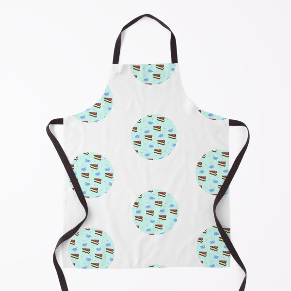 Item preview, Tea Cake Circle Print  designed and sold by edwinvisuals.