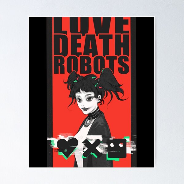 love death robots