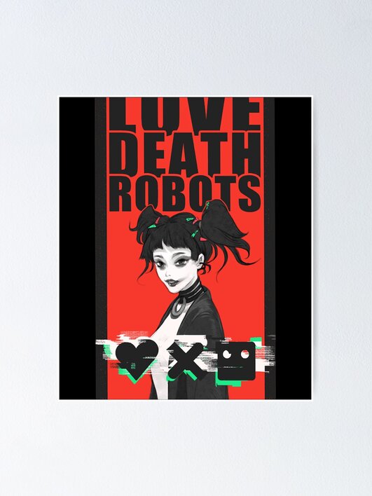 アート・デザイン・音楽 The Art of Love, Death + Robots The Art Of Love Death + Robots (Signed Limited Edition