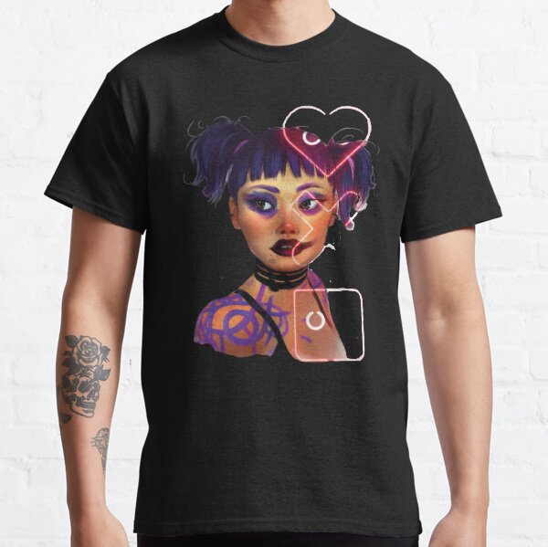 Item preview, love death robots designed and sold by markksand.