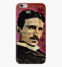 Nikola Tesla iPhone Case