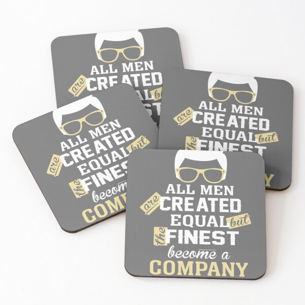 Item preview, All Men Are Created Equal But The Finest Become A Company Director designed and sold by LauraAnnSlough.