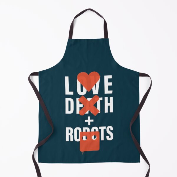 Item preview, Love Death Robots designed and sold by markksand.